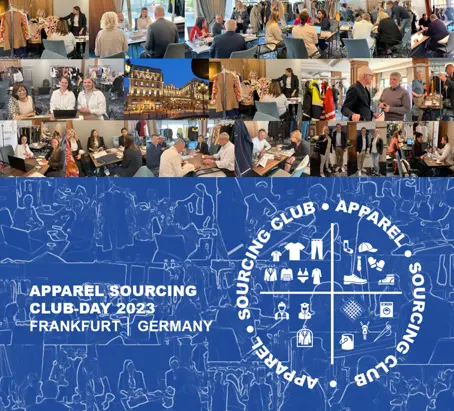 Apparel Sourcing Club Day 2023